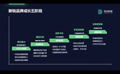 從產(chǎn)品、渠道、營銷說起 新銳品牌數(shù)字化增長方法論